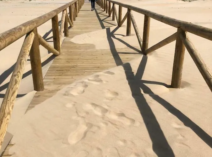 Stadthaus Petronella Meerblick Und Dachterrasse Conil De La Frontera