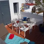 Casa vacanze Stadthaus Petronella Meerblick Und Dachterrasse Conil De La Frontera