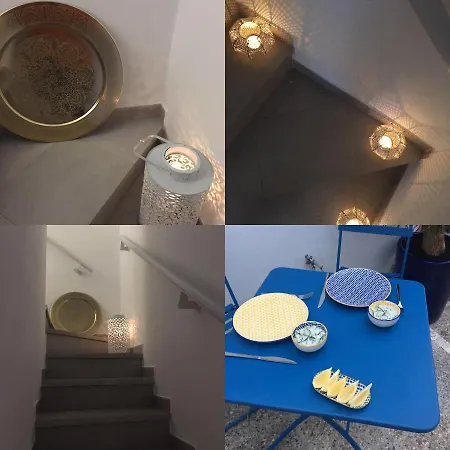 Ferienhaus Stadthaus Petronella Meerblick Und Dachterrasse *