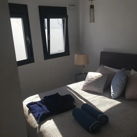 Stadthaus Petronella Meerblick Und Dachterrasse Conil De La Frontera