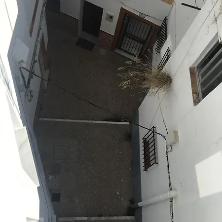 Casa vacanze Stadthaus Petronella Meerblick Und Dachterrasse Conil De La Frontera