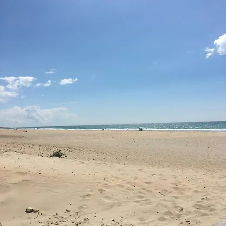 Stadthaus Petronella Meerblick Und Dachterrasse * Conil De La Frontera