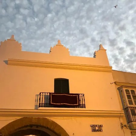 Stadthaus Petronella Meerblick Und Dachterrasse Сasa de vacaciones *