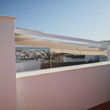 Stadthaus Petronella Meerblick Und Dachterrasse Кониль-де-ла-Фронтера