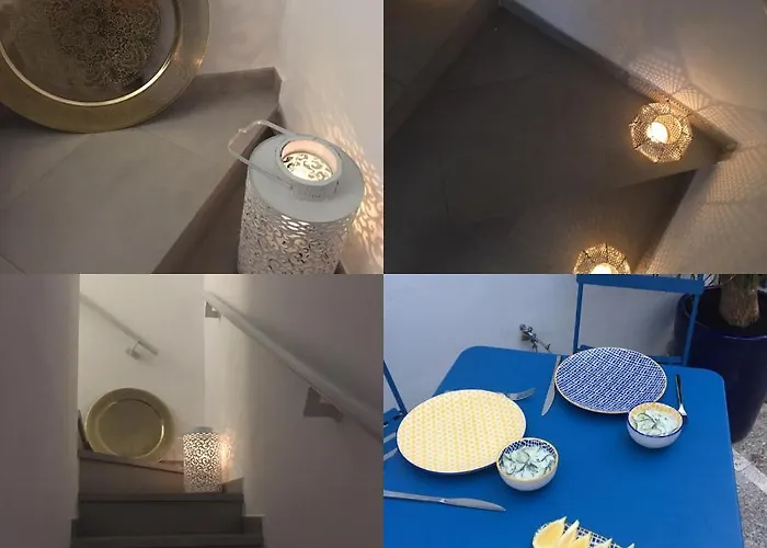 بيت للعطل Stadthaus Petronella Meerblick Und Dachterrasse *