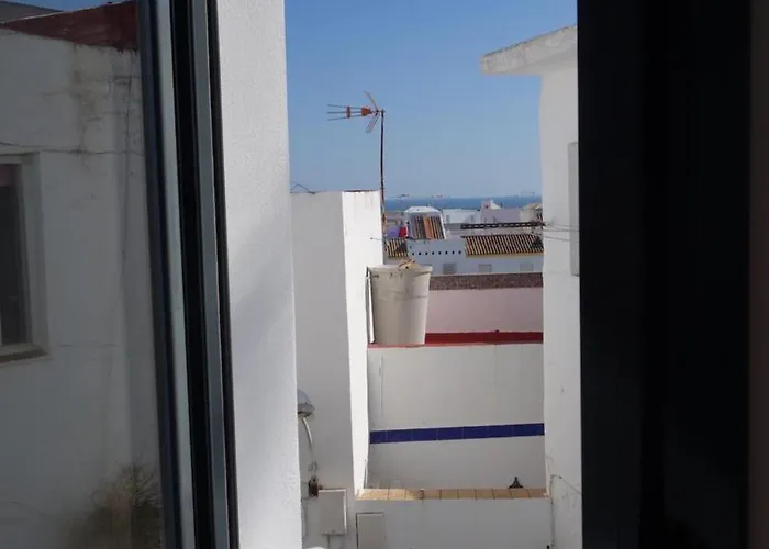 Stadthaus Petronella Meerblick Und Dachterrasse Prázdninový dům *