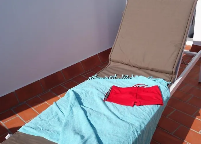 Stadthaus Petronella Meerblick Und Dachterrasse *