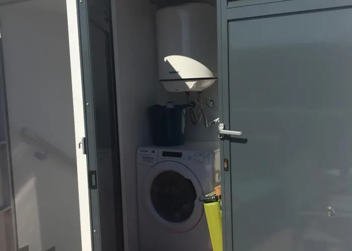 بيت للعطل Stadthaus Petronella Meerblick Und Dachterrasse