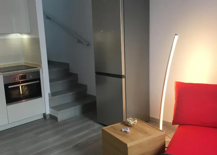 Prázdninový dům Stadthaus Petronella Meerblick Und Dachterrasse *