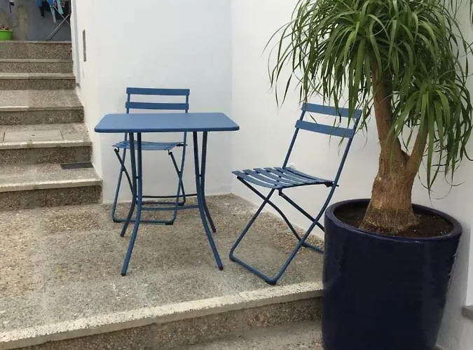 Stadthaus Petronella Meerblick Und Dachterrasse كونيل ذي لا فرونتيرا