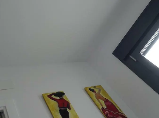 Stadthaus Petronella Meerblick Und Dachterrasse * كونيل ذي لا فرونتيرا