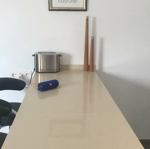 بيت للعطل Stadthaus Petronella Meerblick Und Dachterrasse كونيل ذي لا فرونتيرا