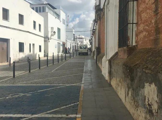 Stadthaus Petronella Meerblick Und Dachterrasse كونيل ذي لا فرونتيرا