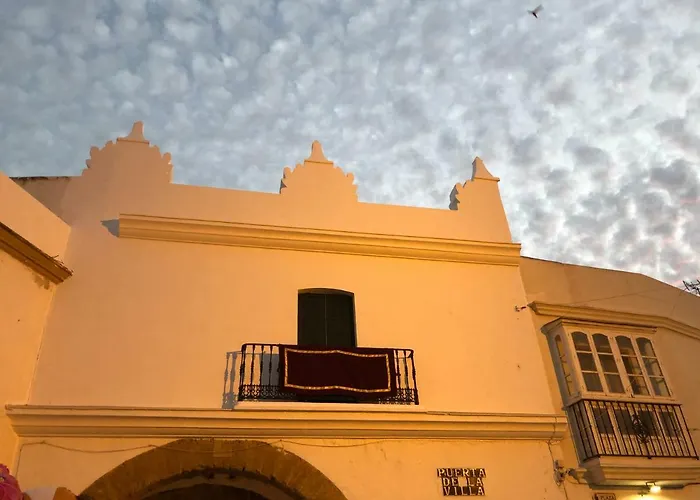 Stadthaus Petronella Meerblick Und Dachterrasse Сasa de vacaciones *