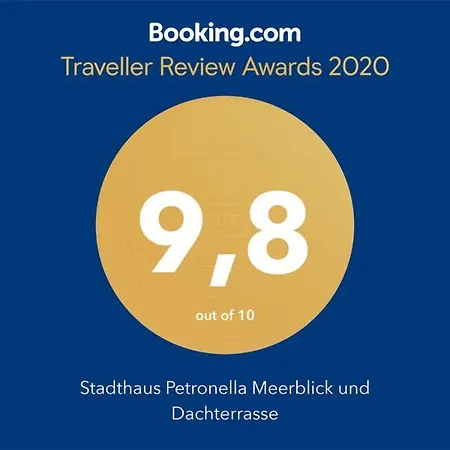 Stadthaus Petronella Meerblick Und Dachterrasse Conil De La Frontera