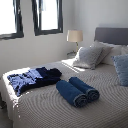 Stadthaus Petronella Meerblick Und Dachterrasse Feriehus *