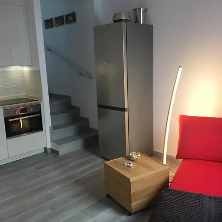 Feriehus Stadthaus Petronella Meerblick Und Dachterrasse *