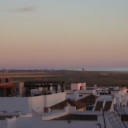 Feriehus Stadthaus Petronella Meerblick Und Dachterrasse