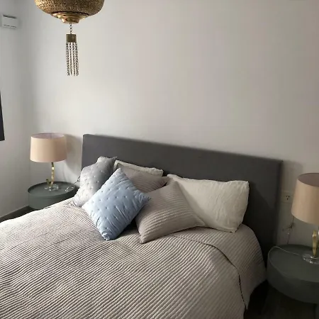 Stadthaus Petronella Meerblick Und Dachterrasse Feriehus Conil De La Frontera