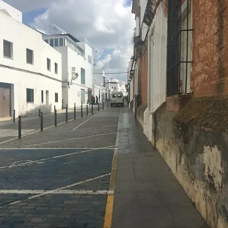 Stadthaus Petronella Meerblick Und Dachterrasse Conil De La Frontera