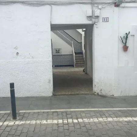 Stadthaus Petronella Meerblick Und Dachterrasse Conil De La Frontera