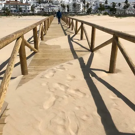 Stadthaus Petronella Meerblick Und Dachterrasse Conil De La Frontera