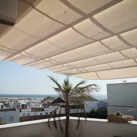 Stadthaus Petronella Meerblick Und Dachterrasse Conil De La Frontera