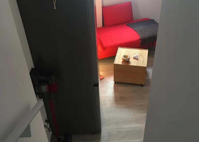 Stadthaus Petronella Meerblick Und Dachterrasse Дом отдыха