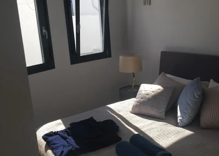 Stadthaus Petronella Meerblick Und Dachterrasse Кониль-де-ла-Фронтера