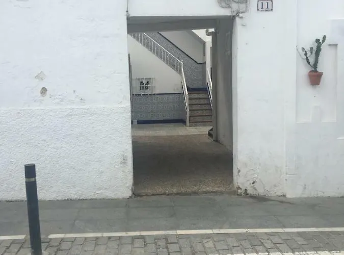 Stadthaus Petronella Meerblick Und Dachterrasse Кониль-де-ла-Фронтера