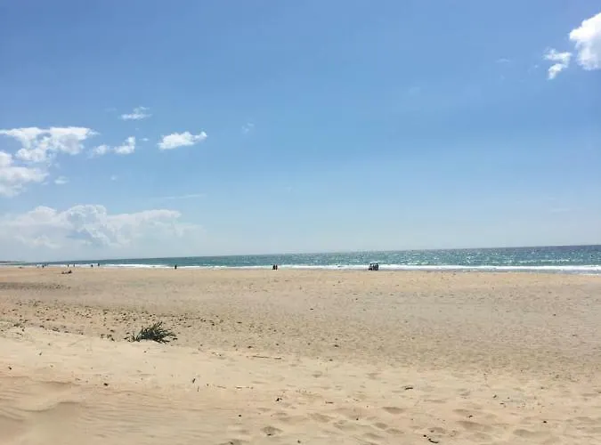 Stadthaus Petronella Meerblick Und Dachterrasse * Кониль-де-ла-Фронтера